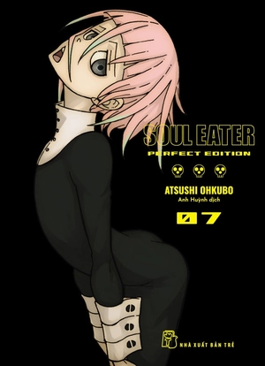 combo manga - soul eater - perfect edition: tập 1 - 10 (bộ 10 tập) - Ảnh 10