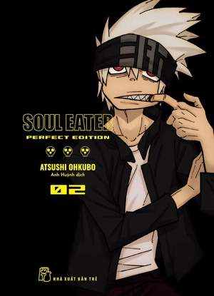 combo manga - soul eater - perfect edition: tập 1 - 10 (bộ 10 tập) - Ảnh 4