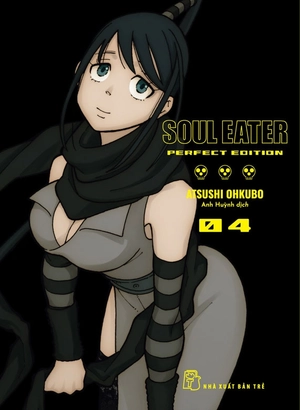 combo manga - soul eater - perfect edition: tập 1 - 10 (bộ 10 tập) - Ảnh 5