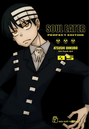 combo manga - soul eater - perfect edition: tập 1 - 10 (bộ 10 tập) - Ảnh 7