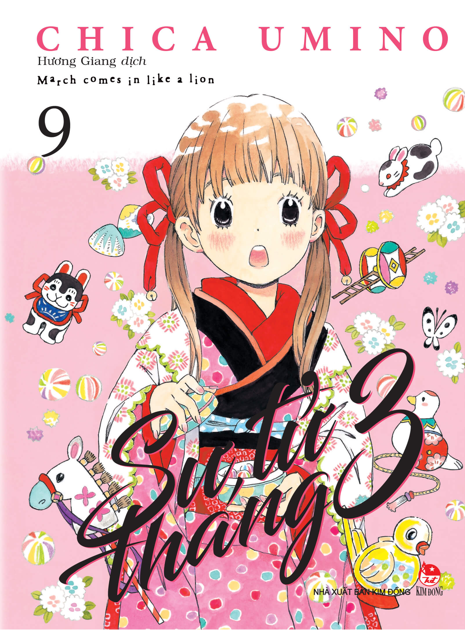 Combo Manga - Su Tu Thang 3: Tap 1 - 10 (Bo 10 Tap) (Tai Ban 2025) - Ảnh 10