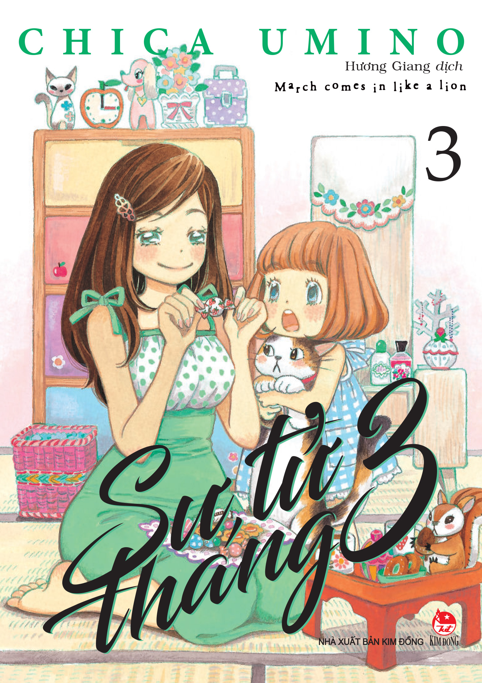 Combo Manga - Su Tu Thang 3: Tap 1 - 10 (Bo 10 Tap) (Tai Ban 2025) - Ảnh 4