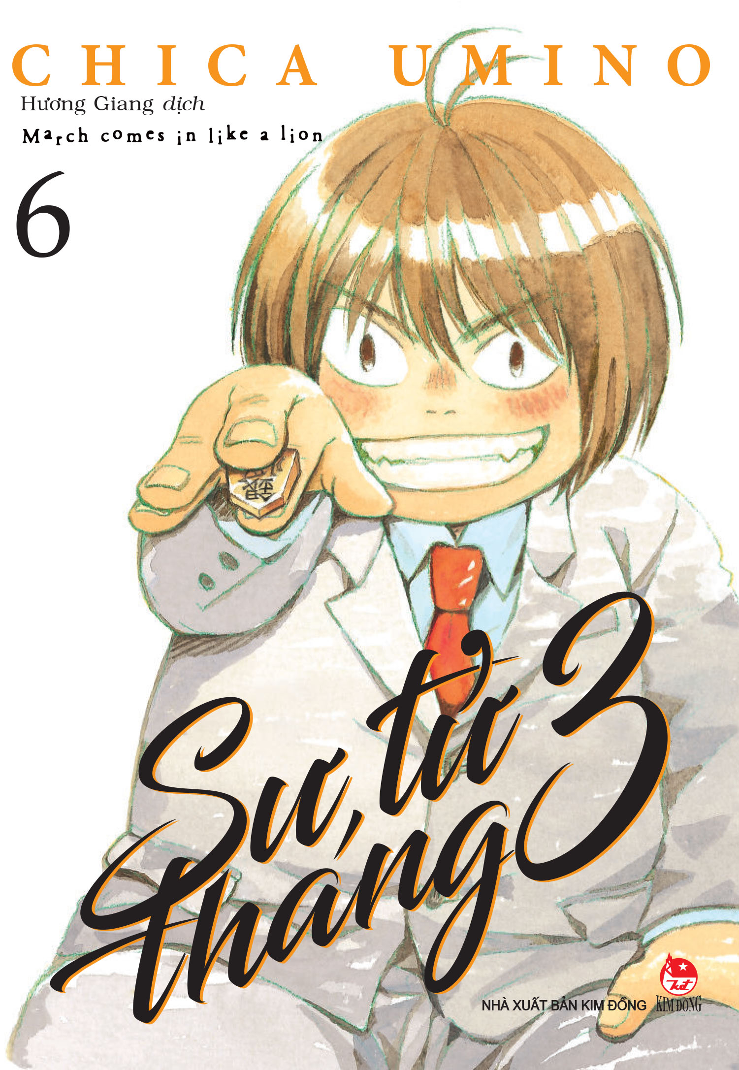 Combo Manga - Su Tu Thang 3: Tap 1 - 10 (Bo 10 Tap) (Tai Ban 2025) - Ảnh 7