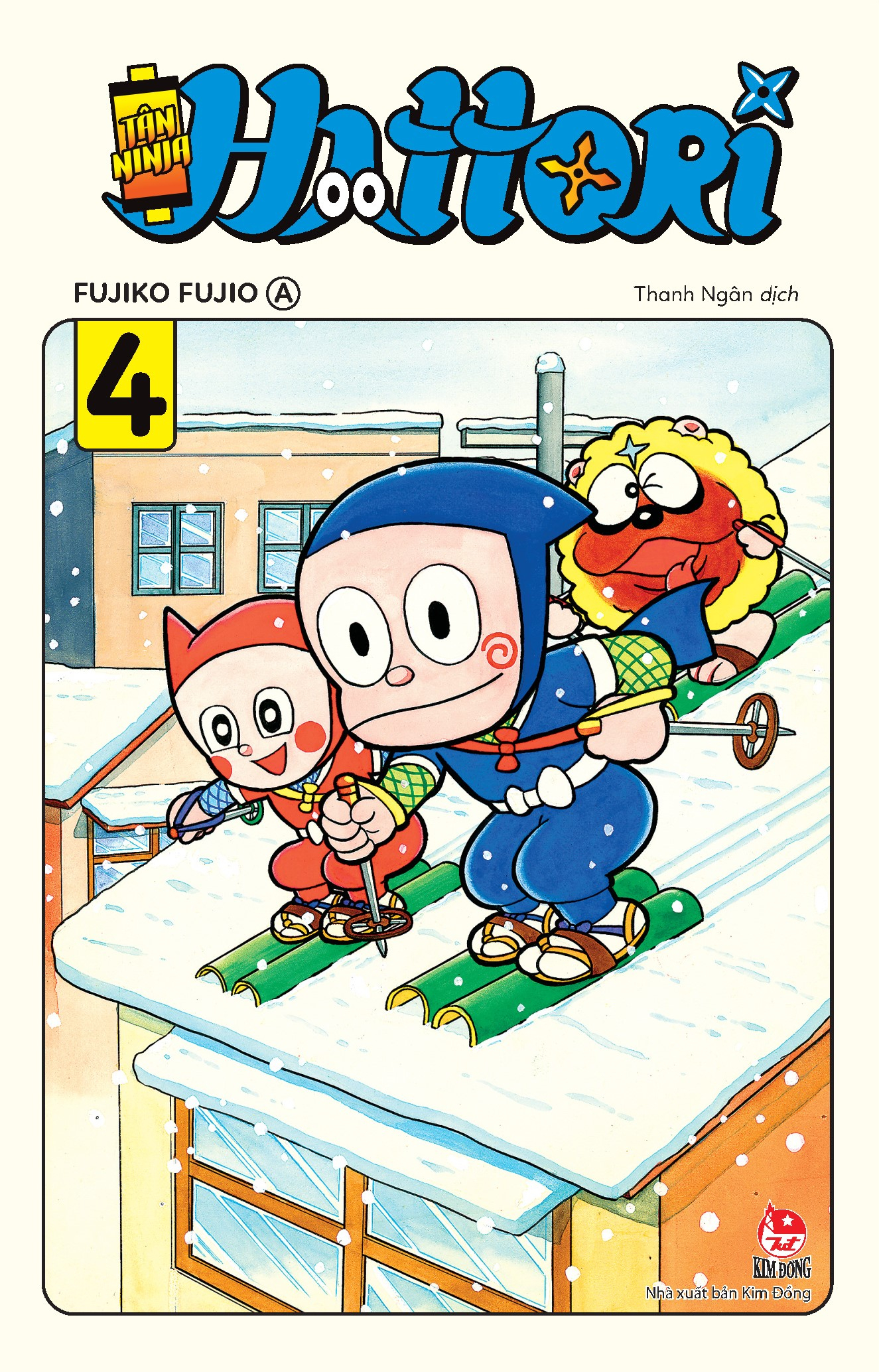 combo manga - tân ninja hattori: tập 1-8 (bộ 8 tập) - Ảnh 5