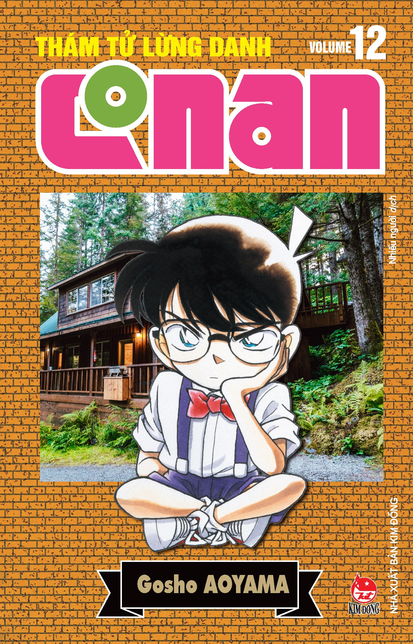 Combo Manga - Tham Tu Lung Danh Conan - Ban Nang Cap: Tap 11 - 20 (Bo 10 Tap) - Ảnh 3