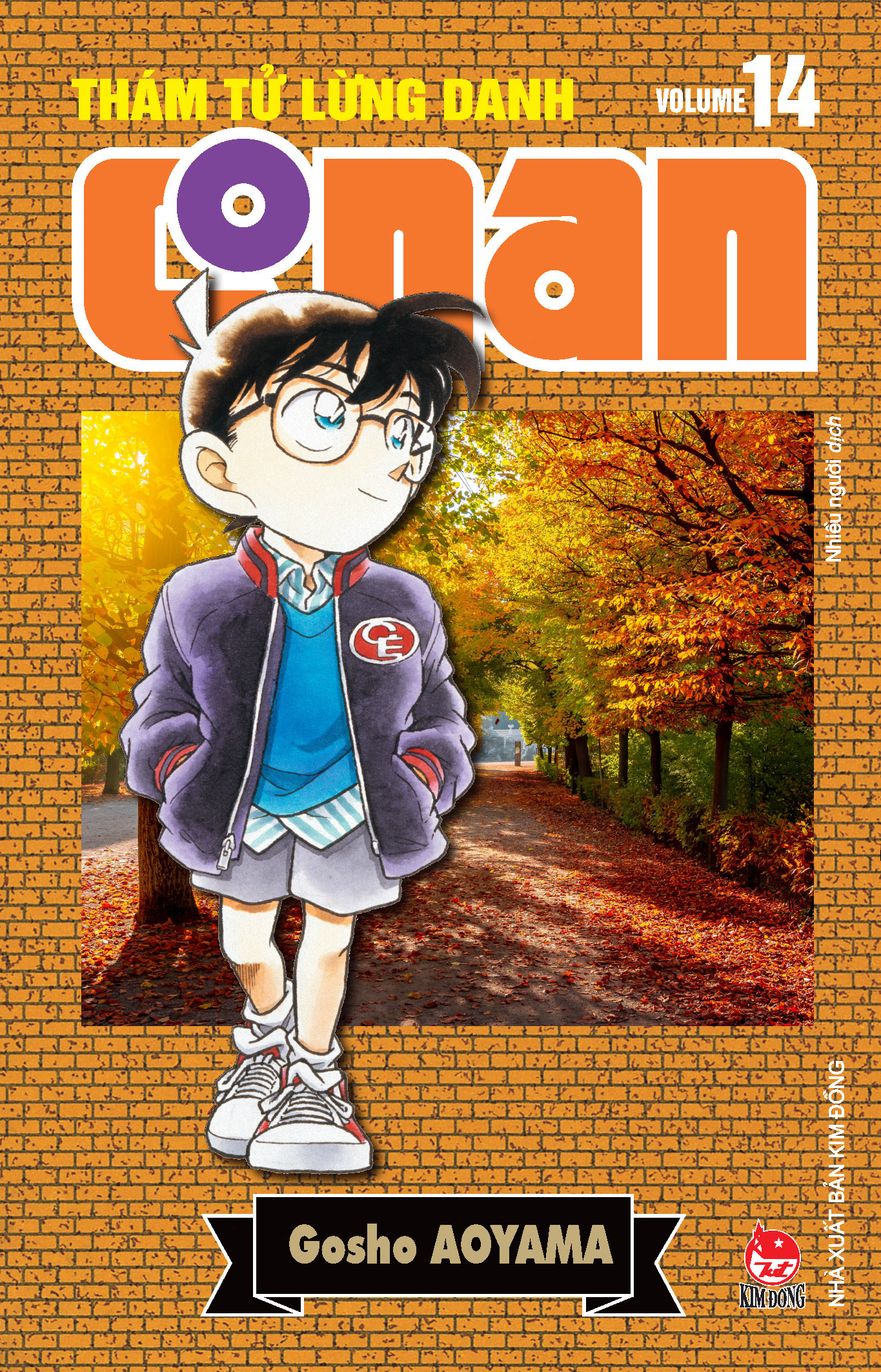 Combo Manga - Tham Tu Lung Danh Conan - Ban Nang Cap: Tap 11 - 20 (Bo 10 Tap) - Ảnh 5