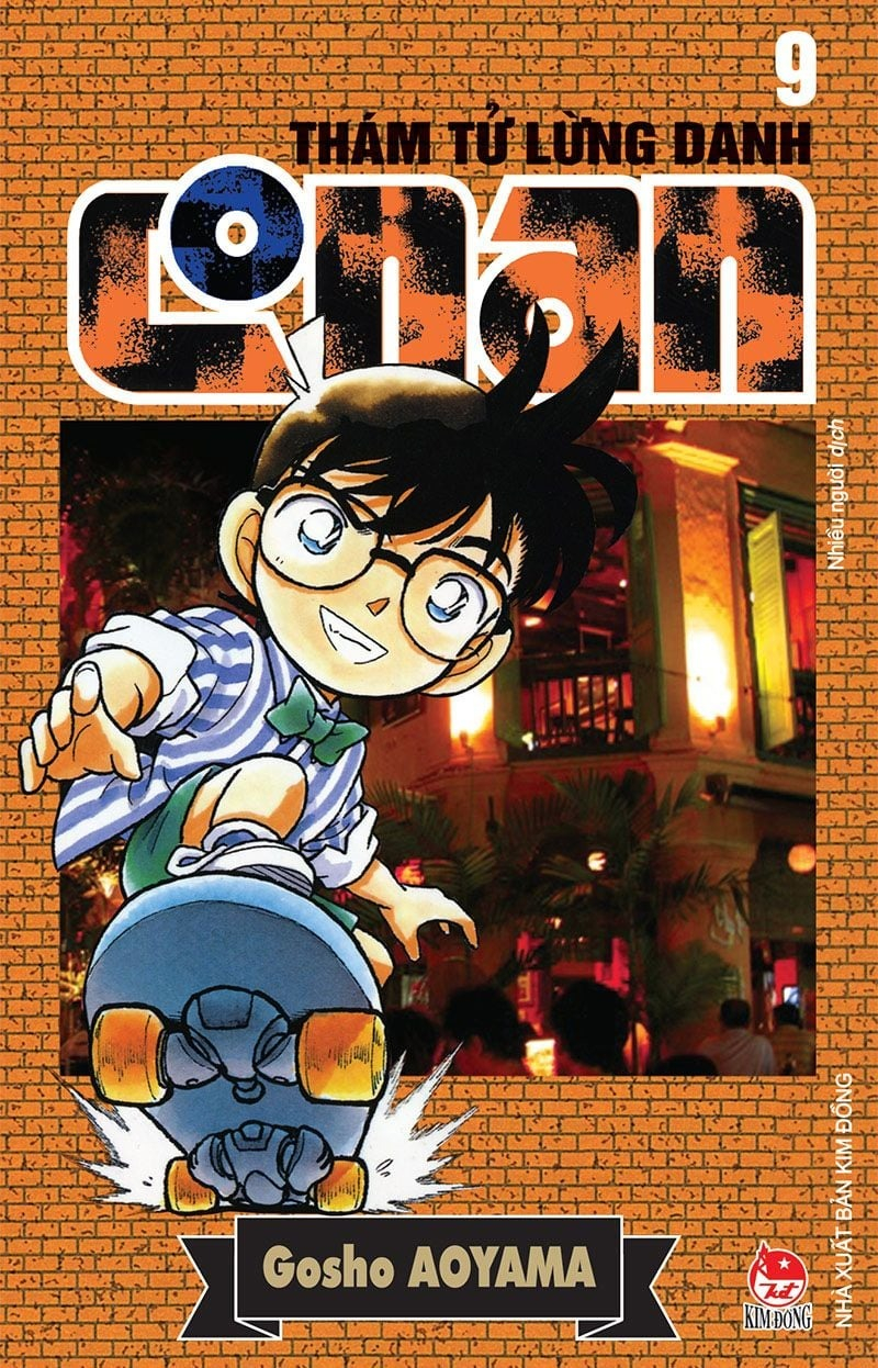 combo manga - thám tử lừng danh conan: tập 1 - 10 (bộ 10 tập) - Ảnh 10