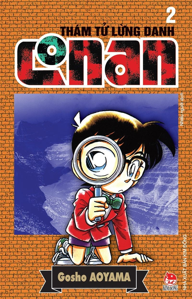 combo manga - thám tử lừng danh conan: tập 1 - 10 (bộ 10 tập) - Ảnh 2