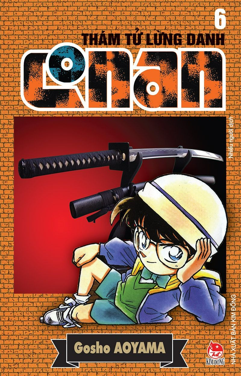 combo manga - thám tử lừng danh conan: tập 1 - 10 (bộ 10 tập) - Ảnh 7