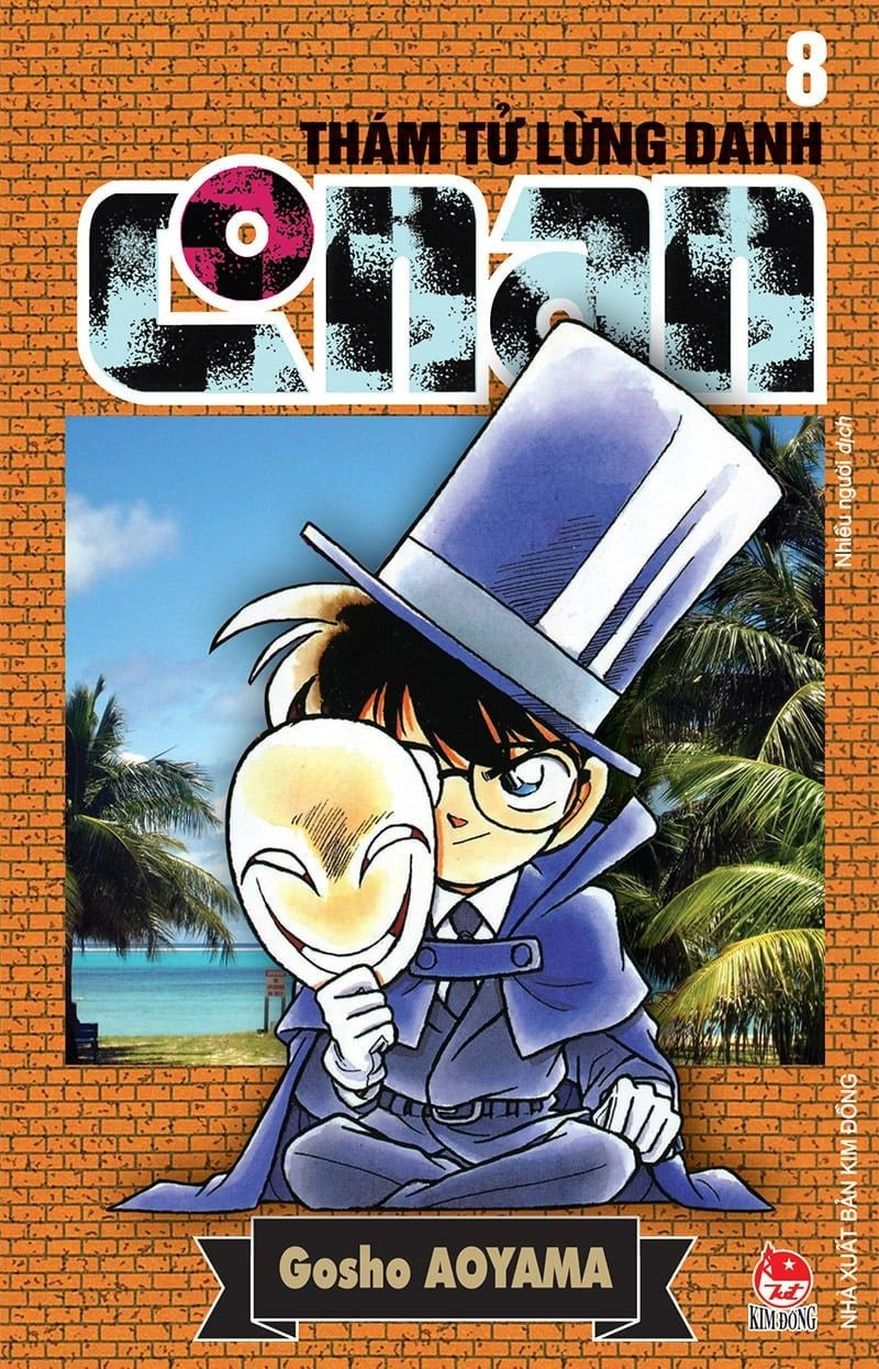 combo manga - thám tử lừng danh conan: tập 1 - 10 (bộ 10 tập) - Ảnh 9