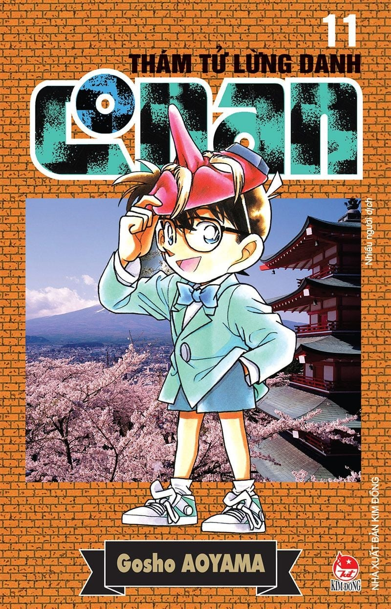 combo manga - thám tử lừng danh conan: tập 11 - 20 (bộ 10 tập) - Ảnh 4