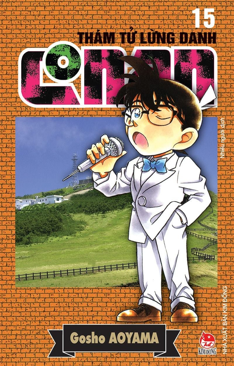 combo manga - thám tử lừng danh conan: tập 11 - 20 (bộ 10 tập) - Ảnh 7