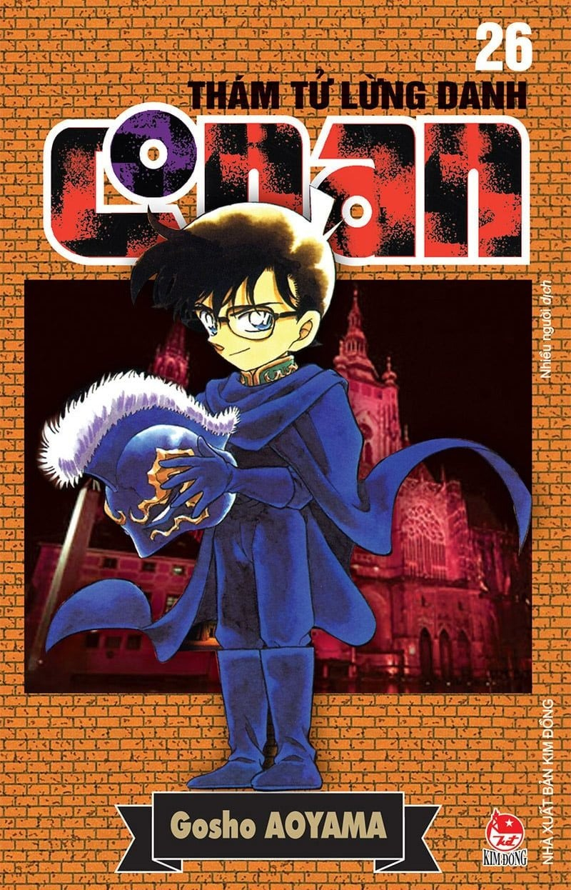 combo manga - thám tử lừng danh conan: tập 21 - 30 (bộ 10 tập) - Ảnh 6