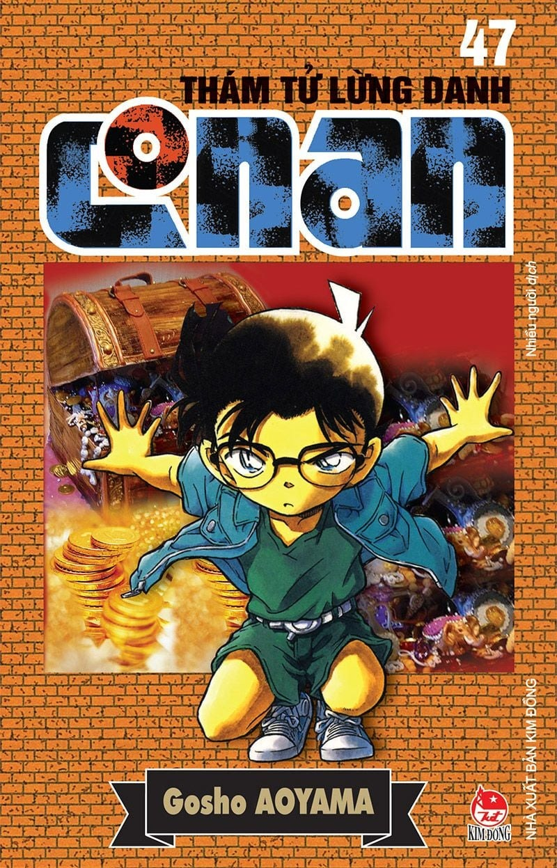 combo manga - thám tử lừng danh conan: tập 41 - 50 (bộ 10 tập) - Ảnh 10