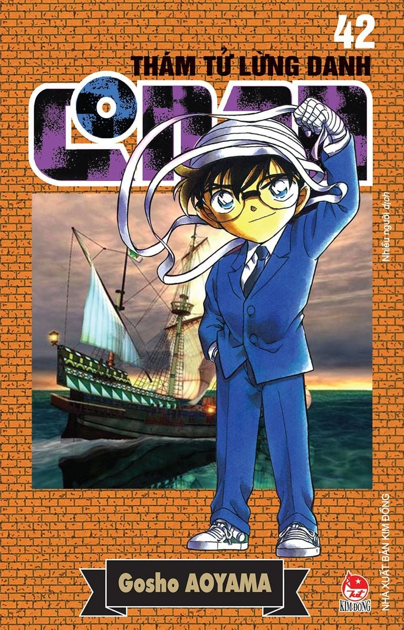 combo manga - thám tử lừng danh conan: tập 41 - 50 (bộ 10 tập) - Ảnh 3