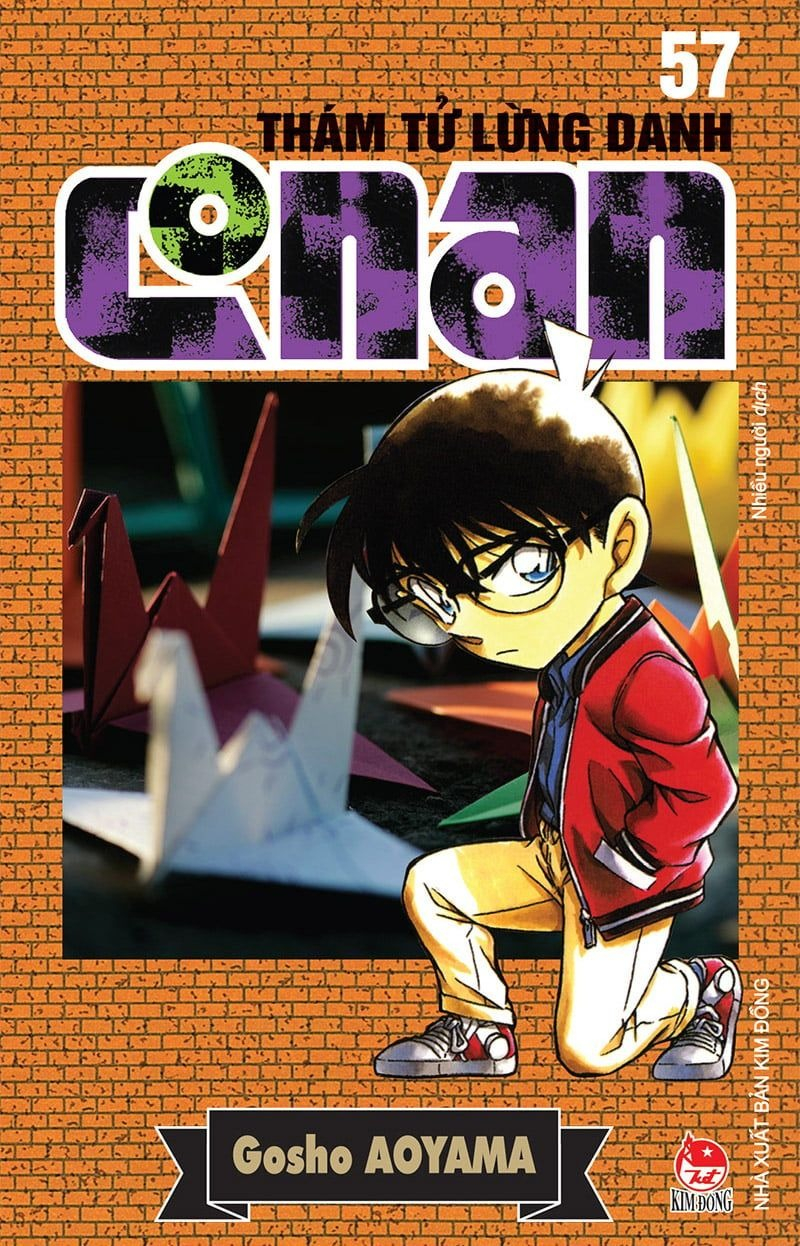 combo manga - thám tử lừng danh conan: tập 51 - 60 (bộ 10 tập) - Ảnh 8