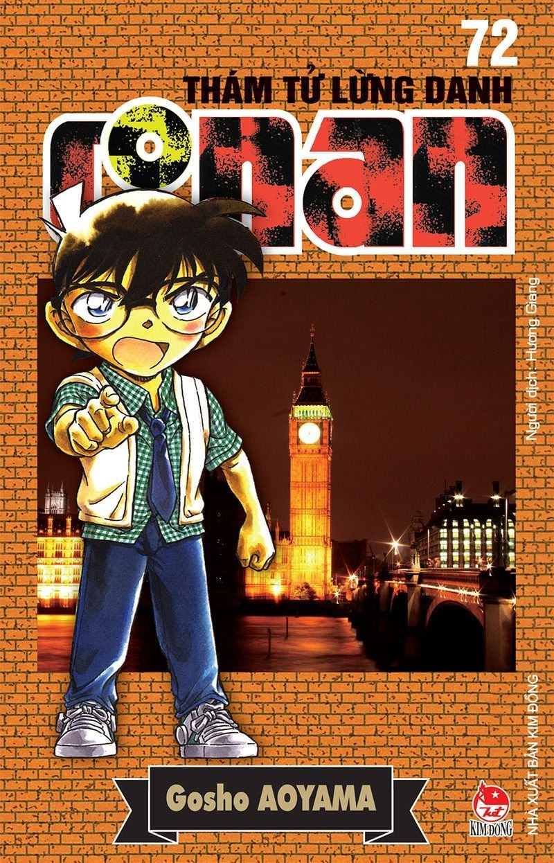 combo manga - thám tử lừng danh conan: tập 71 - 80 (bộ 10 tập) - Ảnh 3