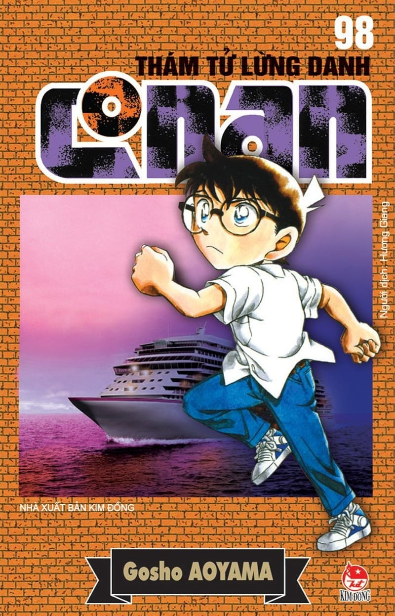 combo manga - thám tử lừng danh conan: tập 91 - 100 (bộ 10 tập) - Ảnh 10