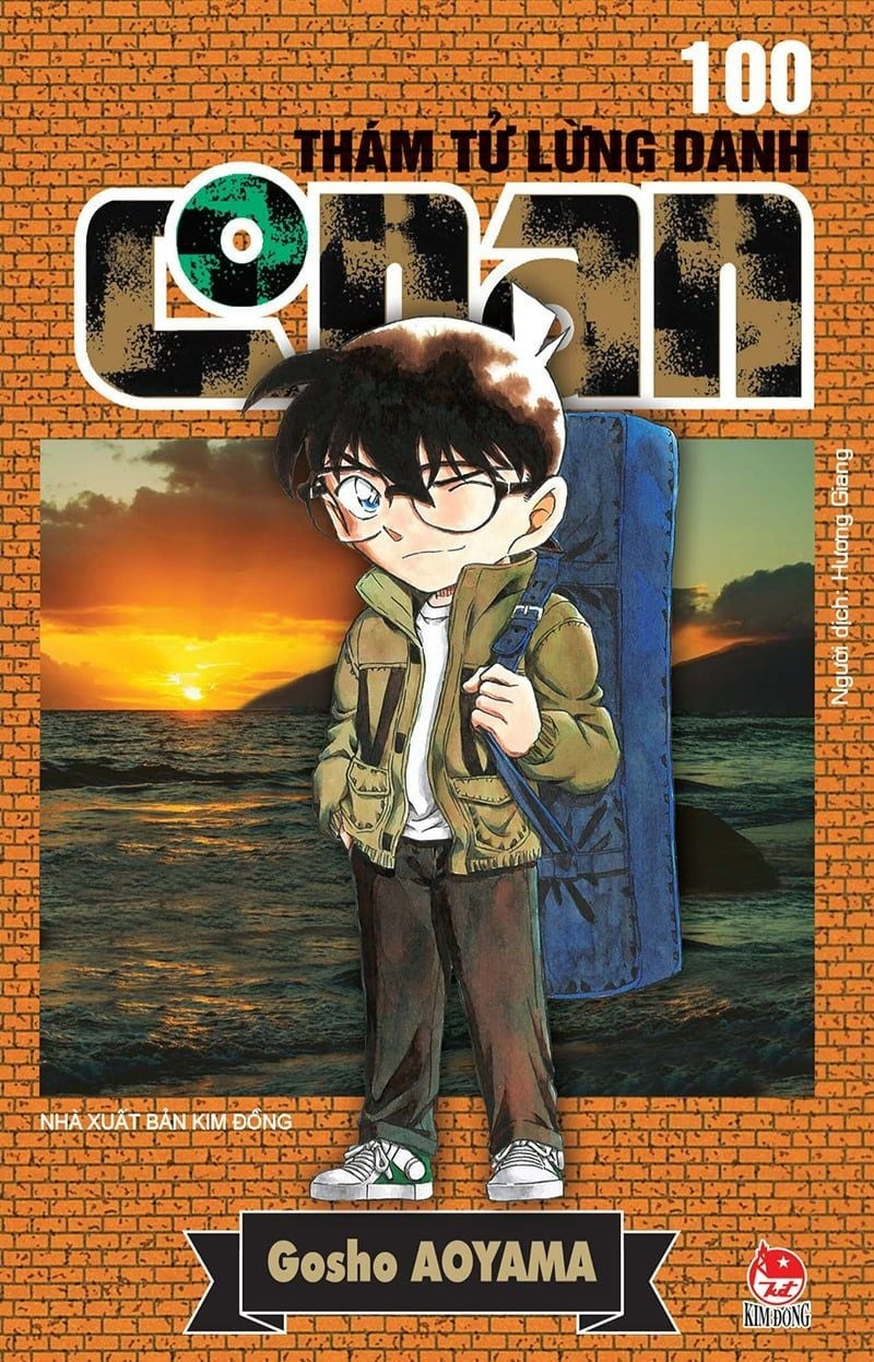 combo manga - thám tử lừng danh conan: tập 91 - 100 (bộ 10 tập) - Ảnh 11