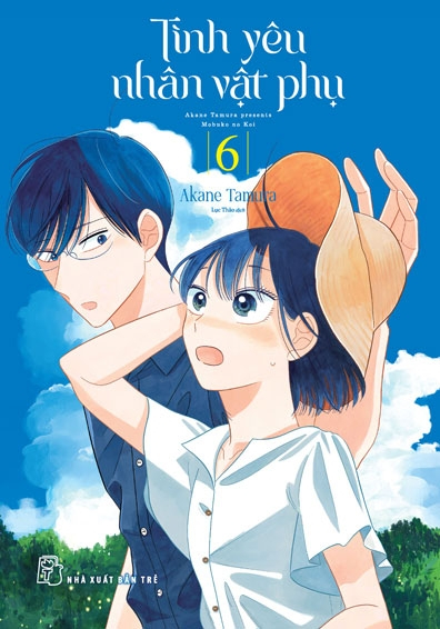 Combo Manga - Tình Yêu Nhân Vật Phụ: Tập 1 - 10 (Bộ 10 Tập) - Ảnh 7