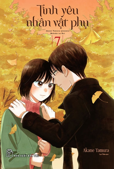 Combo Manga - Tình Yêu Nhân Vật Phụ: Tập 1 - 10 (Bộ 10 Tập) - Ảnh 8