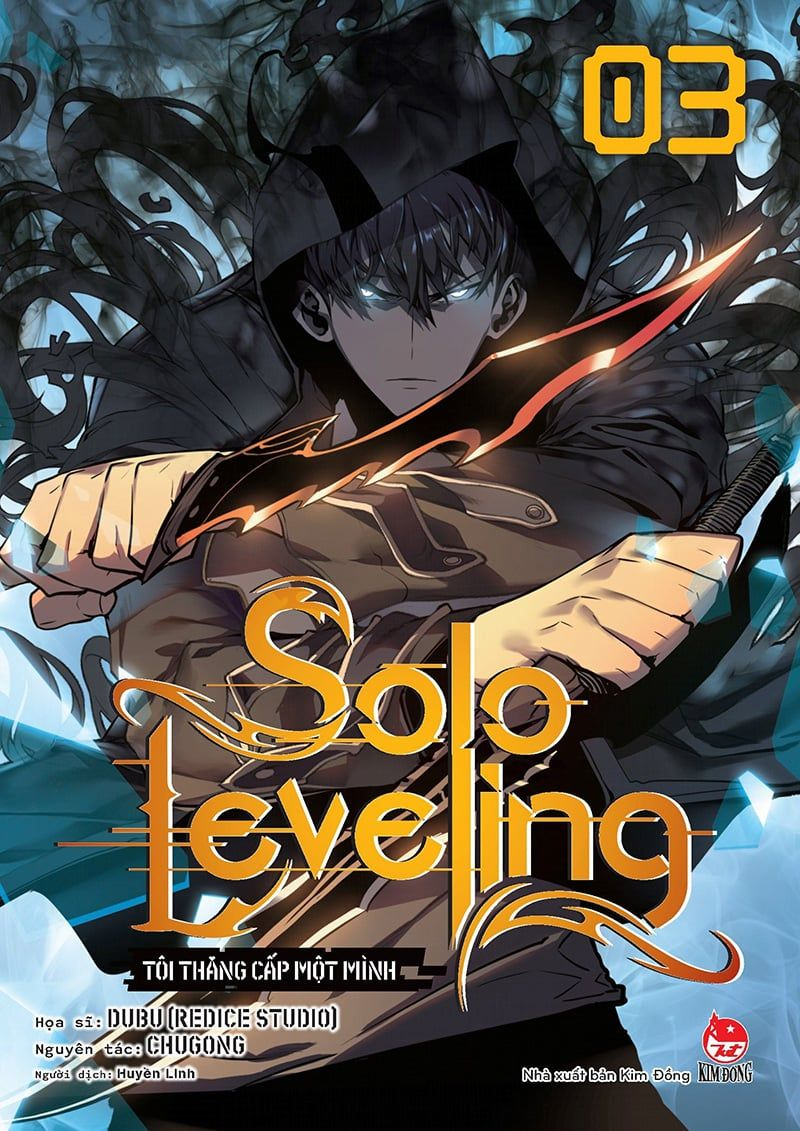 combo manhwa - solo leveling - tôi thăng cấp một mình: tập 1 - 10 (bộ 10 tập) - Ảnh 4