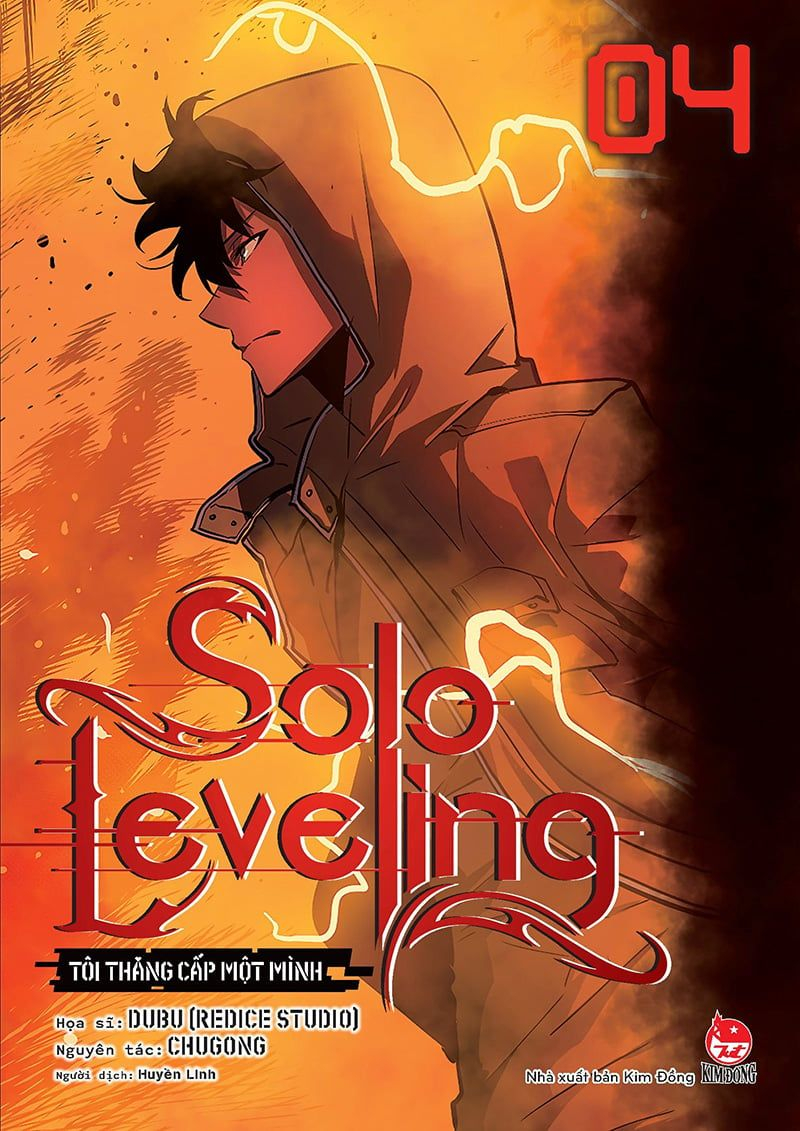 combo manhwa - solo leveling - tôi thăng cấp một mình: tập 1 - 10 (bộ 10 tập) - Ảnh 5