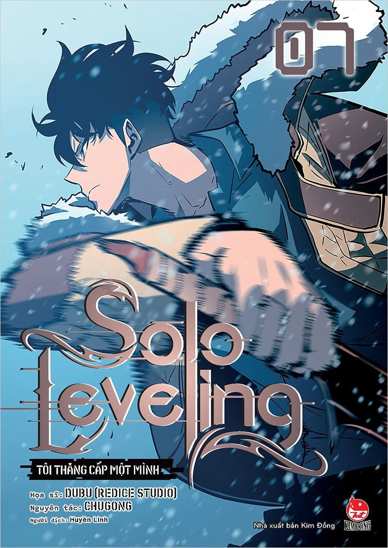 combo manhwa - solo leveling - tôi thăng cấp một mình: tập 1 - 10 (bộ 10 tập) - Ảnh 8