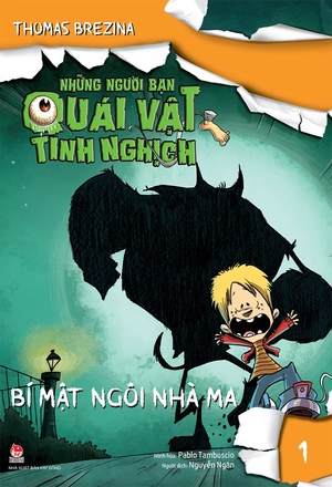 combo những người bạn quái vật tinh nghịch (bộ 3 cuốn) - Ảnh 2