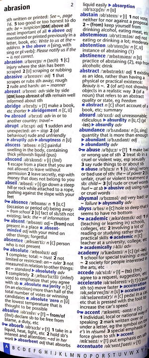 combo oxford learner's pocket: dictionary, grammar, verbs and tenses (bộ 3 cuốn) - Ảnh 11