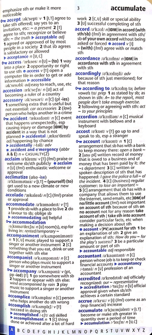 combo oxford learner's pocket: dictionary, grammar, verbs and tenses (bộ 3 cuốn) - Ảnh 12