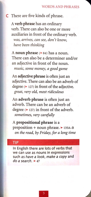 combo oxford learner's pocket: dictionary, grammar, verbs and tenses (bộ 3 cuốn) - Ảnh 15