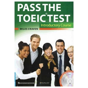 combo pass the toeic test (sách kèm cd) - Ảnh 2