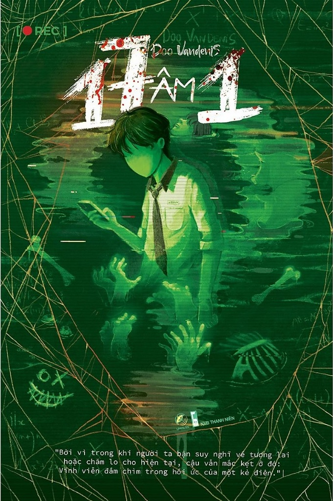 combo sách 17 âm 1 + tổng đài kể chuyện lúc 0h (bộ 2 cuốn) - Ảnh 2