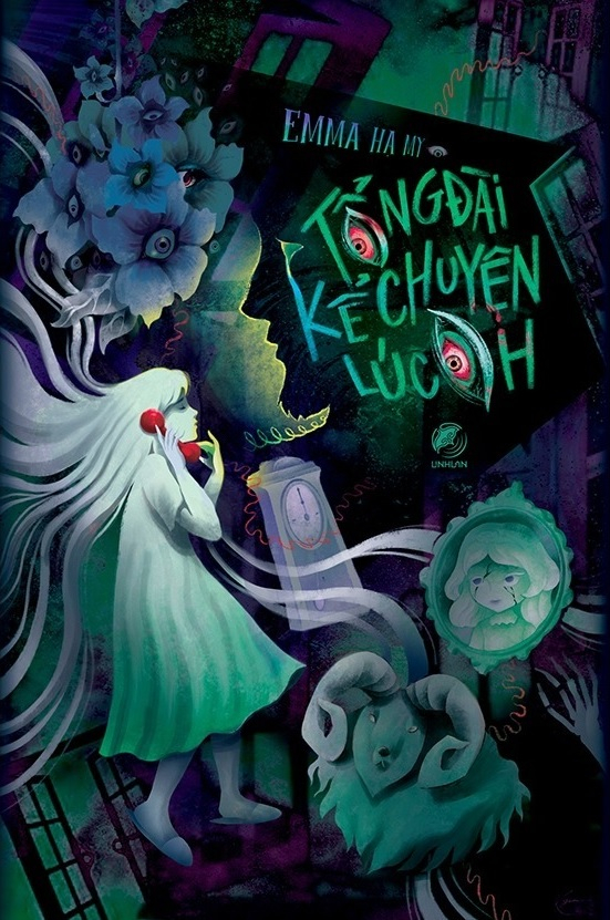 combo sách 17 âm 1 + tổng đài kể chuyện lúc 0h (bộ 2 cuốn) - Ảnh 3