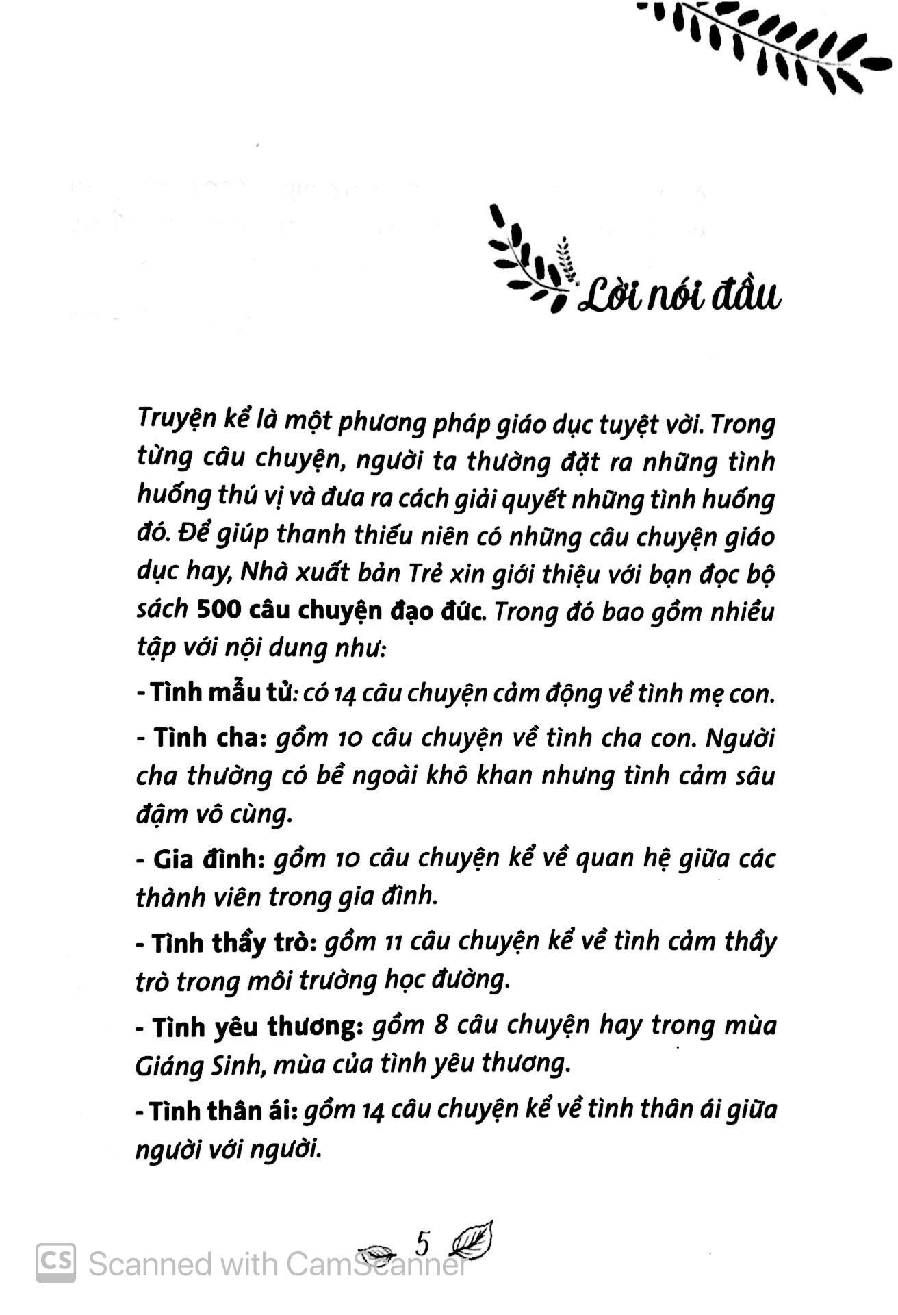 Combo Sách 500 Câu Chuyện Đạo Đức (Tái Bản 2023) (Bộ 4 Cuốn) - Ảnh 4