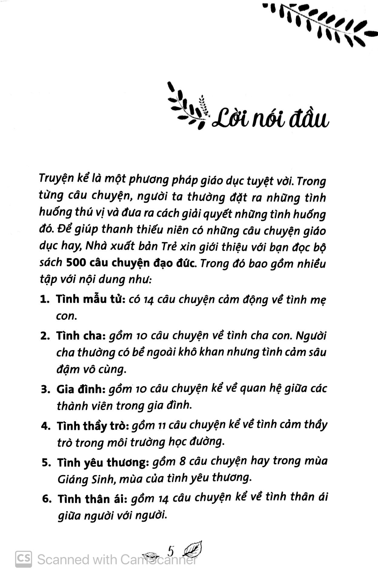 Combo Sách 500 Câu Chuyện Đạo Đức (Tái Bản 2023) (Bộ 4 Cuốn) - Ảnh 8