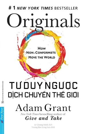 combo sách adam grant (bộ 4 cuốn) - Ảnh 2