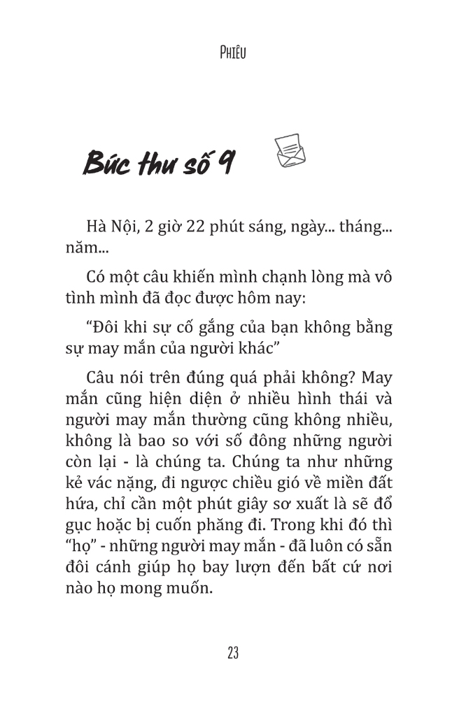 combo sách anh không bận, chỉ là không nhớ em + tôi và nỗi buồn không muốn làm khổ nhau nữa (bộ 2 cuốn) - Ảnh 9