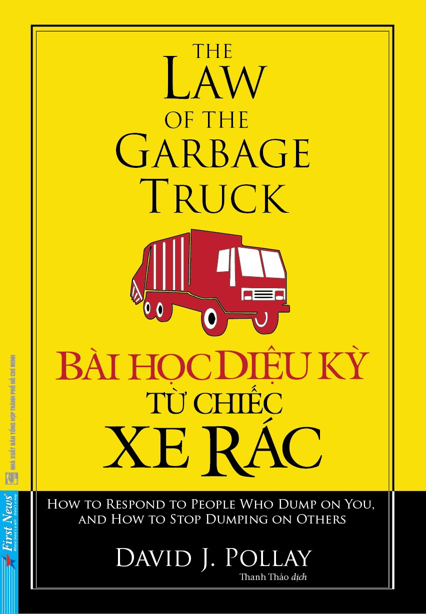 combo sách bài học diệu kỳ từ chiếc xe rác + bí mật của may mắn (bộ 2 cuốn) - Ảnh 2