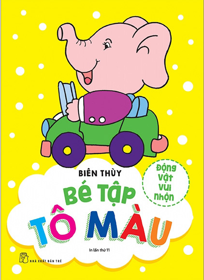 combo sách bé tập tô màu (tái bản 2023) (bộ 3 cuốn) - Ảnh 10