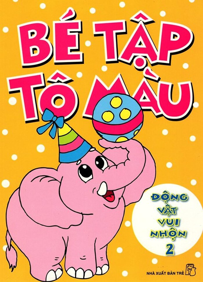 combo sách bé tập tô màu (tái bản 2023) (bộ 3 cuốn) - Ảnh 6