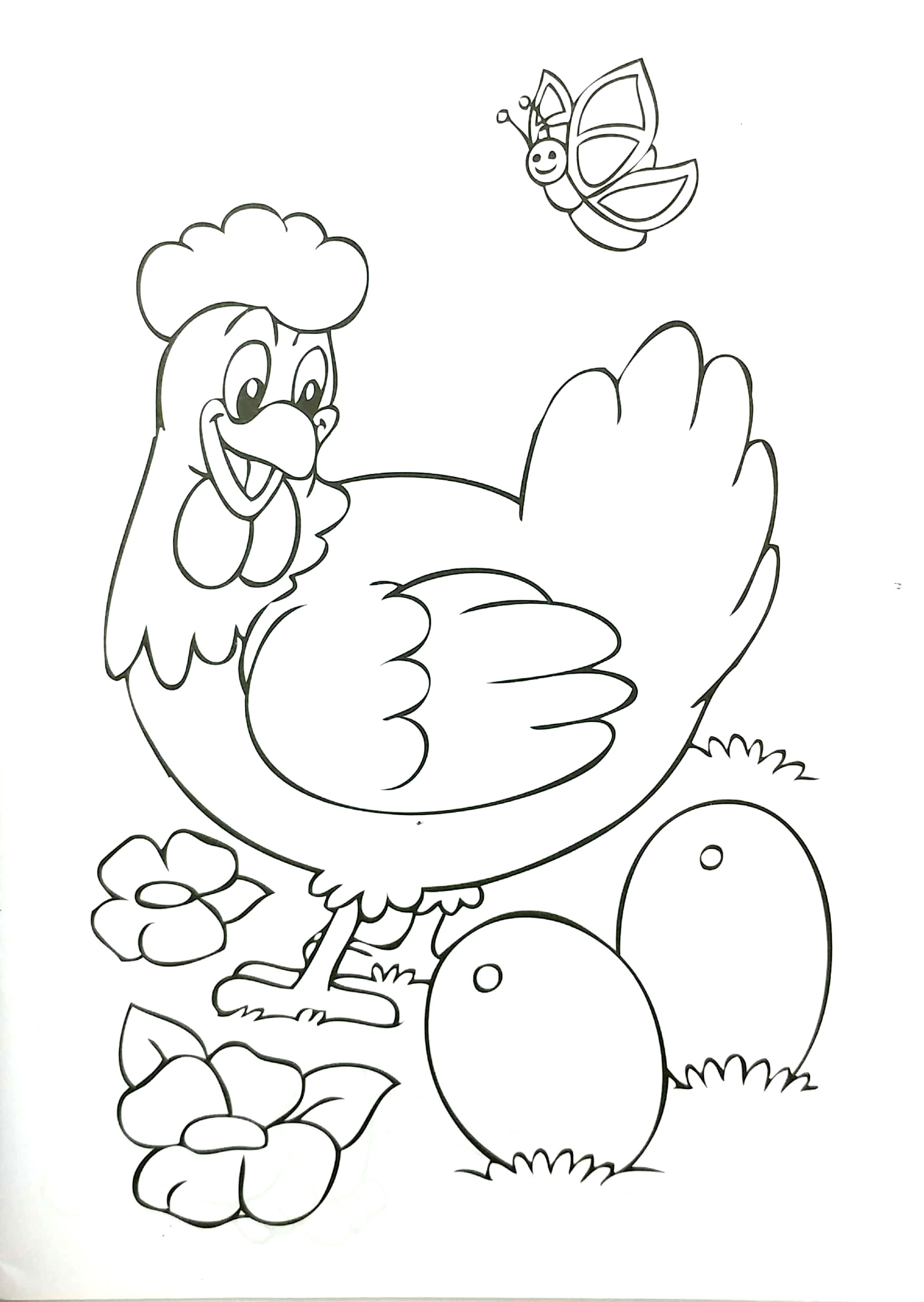 combo sách bé tập tô màu (tái bản 2023) (bộ 3 cuốn) - Ảnh 7