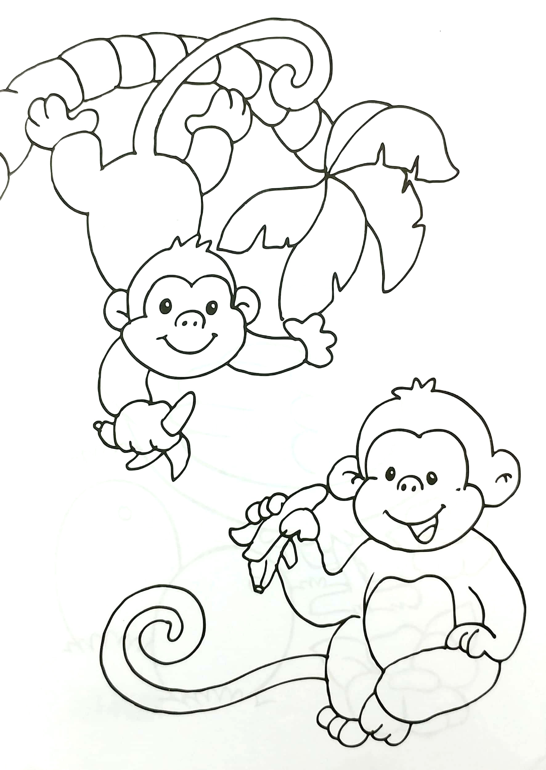 combo sách bé tập tô màu (tái bản 2023) (bộ 3 cuốn) - Ảnh 8