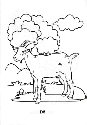 combo sách bé tập tô màu - thảo cầm viên của em (bộ 3 cuốn) - Ảnh 10