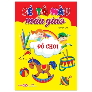 combo sách bé tô màu mẫu giáo (bộ 10 cuốn) - Ảnh 10