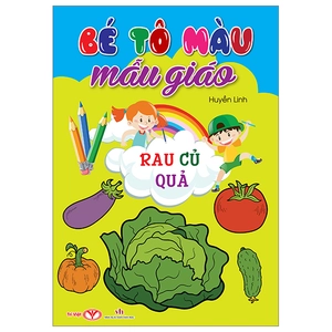 combo sách bé tô màu mẫu giáo (bộ 10 cuốn) - Ảnh 6