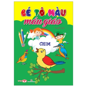 combo sách bé tô màu mẫu giáo (bộ 10 cuốn) - Ảnh 8