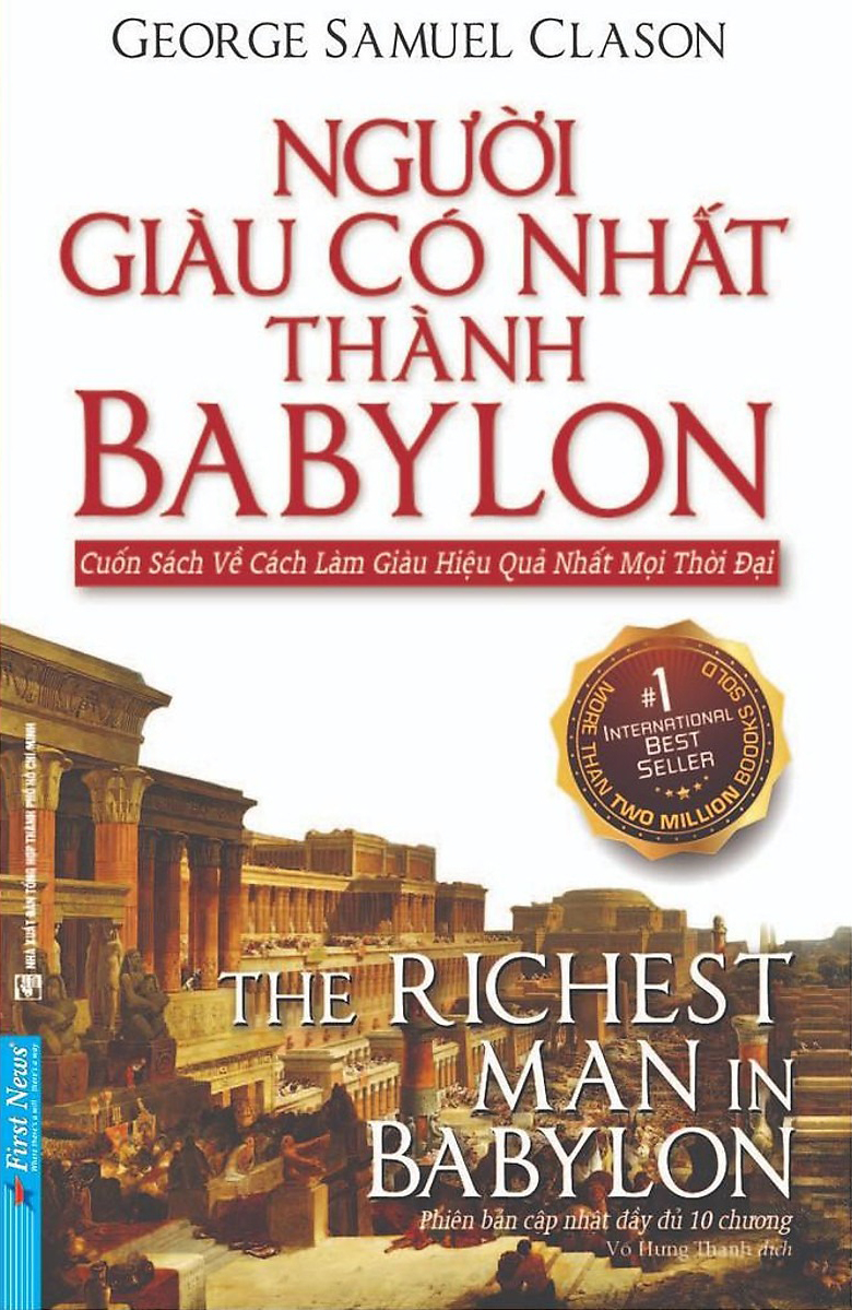 combo sách bí mật tư duy triệu phú + người giàu có nhất thành babylon (bộ 2 cuốn) - Ảnh 2
