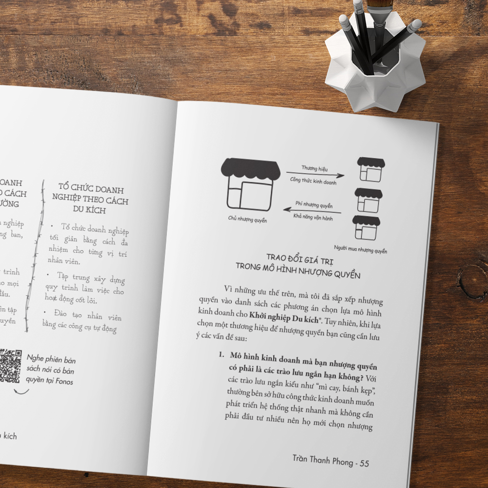 combo sách bí quyết bán hàng hiệu quả trên sàn thương mại điện tử việt nam + khởi nghiệp du kích - kinh doanh ít vốn - vận dụng nguồn lực nhỏ chiến thắng cuộc chơi lớn (bộ 2 cuốn) - Ảnh 4